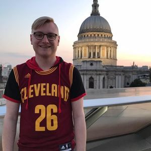 Meet your Posher, Jake